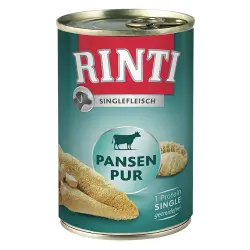 Rinti Singlefleisch 6 x 400 g - Panza pura