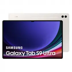 Samsung Galaxy Tab S9 Ultra 5G 12/256GB Beige Versión Importada EU