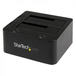 Startech Base Dock Copiadora de Disco SATA USB 3.0 con UASP