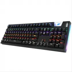 Abkoncore K660 Arc Teclado Mecánico Gaming