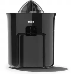 Braun CJ 3050 BK Exprimidor Eléctrico 60W Negro