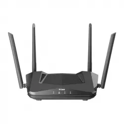 D-Link DIR-X1860 Router AX1800 WiFi 6 Dual Band MU-MIMO/OFDMA