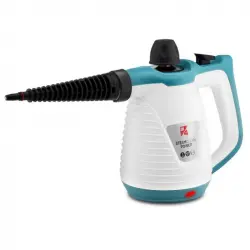 Di4 SteamClean Power Limpiador a Vapor Portátil 3 Bar 0.35L 1050W