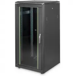 Digitus Unique Armario de Red 19" 22U 1164x600x600mm Negro