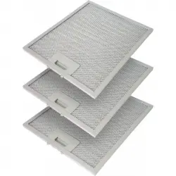 Filtro Campana Extractora Fagor Elica 265x305 Mm (3 Unidades)