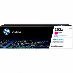HP 203A Tóner Original LaserJet Magenta