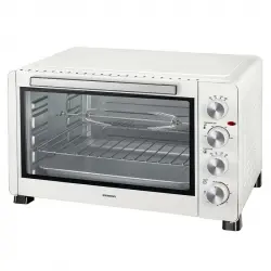 Infiniton HSM-26B61 Horno Sobremesa 60 Litros 2500W Blanco