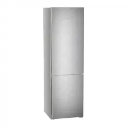 Liebherr CBNsda 5723 Plus Frigorífico Combi con Biofresh y NoFrost A Inox