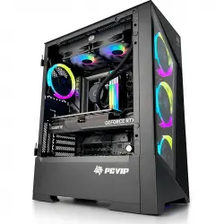 PcVIP X3dti AMD Ryzen 7 7800X3D/32GB/2TB SSD/RTX 4070 Ti SUPER