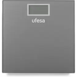 Ufesa BE0906 Báscula de Baño Gris