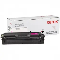 Xerox Tóner Compatible con Samsung CLT-M504S Magenta