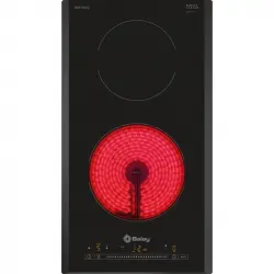 Balay 3EB730LQ Placa Vitrocerámica Modular 2 Zonas Negra