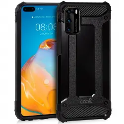 Cool Funda Hard Case Negro para Huawei P40 Pro
