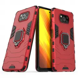 Funda Magnética Con Anillo Para Móvil Xiaomi Poco X3 Nfc/pro