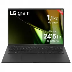 LG gram 16Z90S Intel Evo Core Ultra 7 155H/32GB/2TB SSD/16"