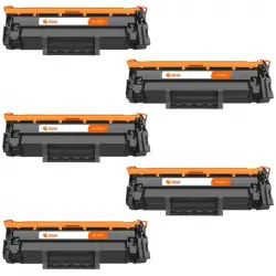 Pccom Essential Hp W1350x/135x Tóner Compatible Negro Pack 5