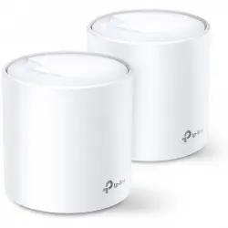TP-Link Deco X20 Pack 2 Sistemas WiFi Mesh AX1800