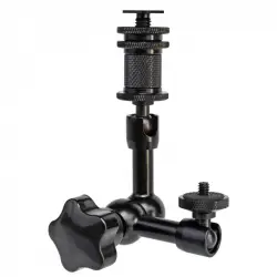 Bresser JM-37 Soporte Brazo Universal 18.5 cm