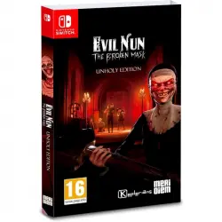 Evil Nun The Broken Mask Unholy Edition Nintendo Switch