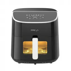 Freidora de aire COSYLIFE 7,6 Litros Digital 2000W con ventana de visualización CL-AF76F