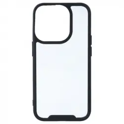 Funda Bumper Ultra Suave Para Iphone 15 Pro Max