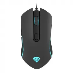 Genesis Krypton 150 Ratón Gaming 2400DPI Negro