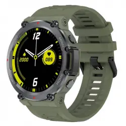 Ksix Oslo Smartwatch 1.5" Verde