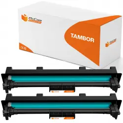 Pccom Essential Hp Cf219a/19a Tambor Compatible Negro Pack 2