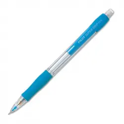 Pilot Supergrip Caja 12 Portaminas 0.5mm Azul Claro
