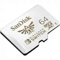 SanDisk MicroSDXC Nintendo Switch 64GB
