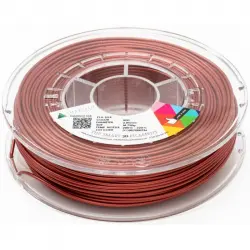 Smartfil PLA Silk Filamento 3D Metalizado 2.85mm 750g Silk Red