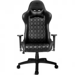 Spirit of Gamer BlackHawk Silla Gaming Negra