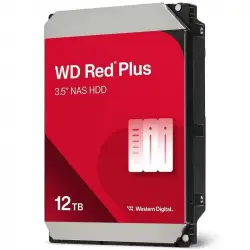 WD Red Plus 3.5" 12TB 256MB SATA 3