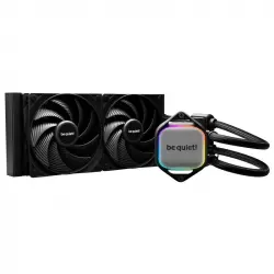 Be Quiet! Pure Loop 2 Kit de Refrigeración Líquida 240mm Negra