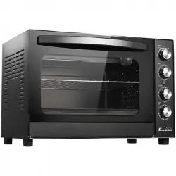 Comelec HO3806CL Horno de Sobremesa 38L 1600W Negro