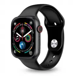 Ksix Urban 4 Smartwatch Pantalla IPS Curva 2.15" IP68 Negro