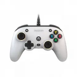 Nacon Pro Compact Controller Xbox Series/Xbox/PC Blanco