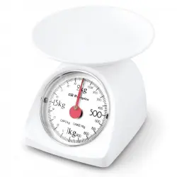 Orbegozo PC 1015 Báscula de Cocina 2Kg
