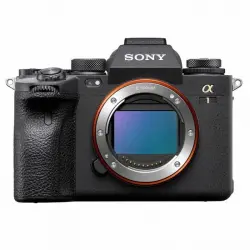 Sony Alpha 1 50.1MP WiFi/Bluetooth Cuerpo