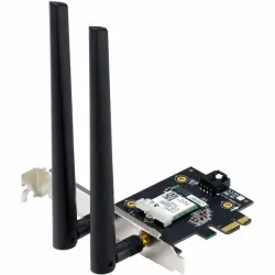 ASUS PCE-AX1800 Adaptador PCIe AX1800 WiFi 6 Bluetooth 5.2