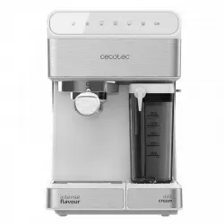 Cecotec Power Instant-ccino 20 Touch Serie Bianca Cafetera Express