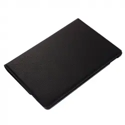 Cool Funda Giratoria Polipiel Negra para Apple iPad Pro 11"