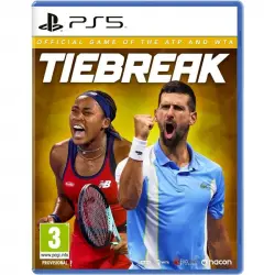 Tiebreak: Juego Oficial de la ATP y WTA PS5