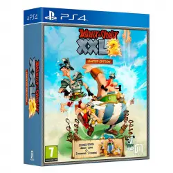Asterix y Obelix XXL2 Limited Edition PS4