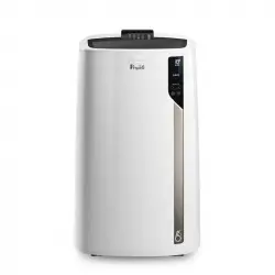 DeLongui Pingüino PAC EL98 ECOREALFEEL Aire Acondicionado Portátil 10700 BTU/h