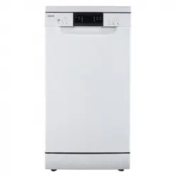 Infiniton DIW-42HW Lavavajillas Capacidad 9 Cubiertos E Blanco