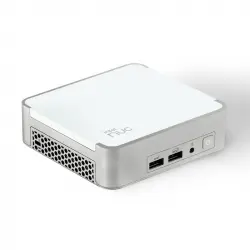 Intel NUC 13 Pro Desk Edition Mini PC NUC13VYKI70QC Intel Core i7-1360P/16GB/512GB SSD Blanco