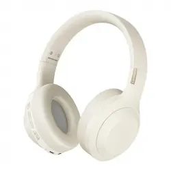 Lenovo TH10 Auriculares Inalámbricos Bluetooth 5.0 Beige