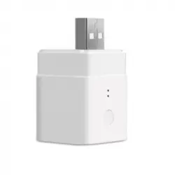 Unotec Interruptor WiFi USB Compatible con Alexa/Google Home