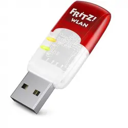 AVM Fritz! WLAN Stick Adaptador WiFi Dual Band USB